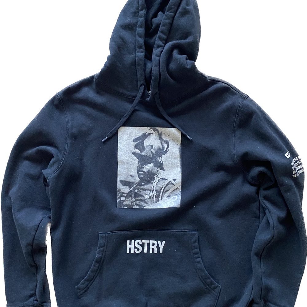 Marcus Garvey hoodie